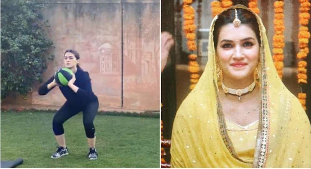 Kriti Sanon Weight: Biography, Career, Family, Net Worth and More 