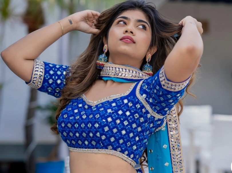 Rithu Chowdary Age